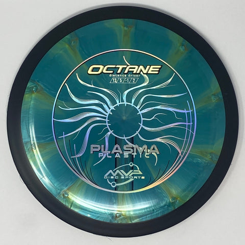 MVP Octane (Plasma) Distance Driver