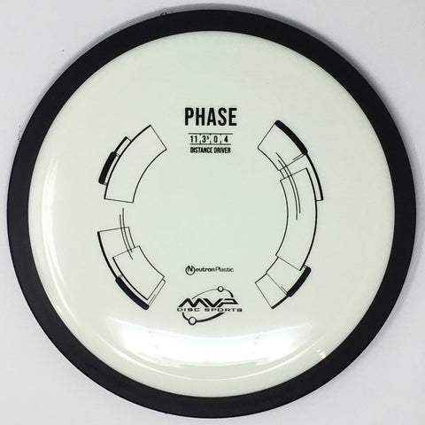 MVP Phase (Neutron) Distance Driver