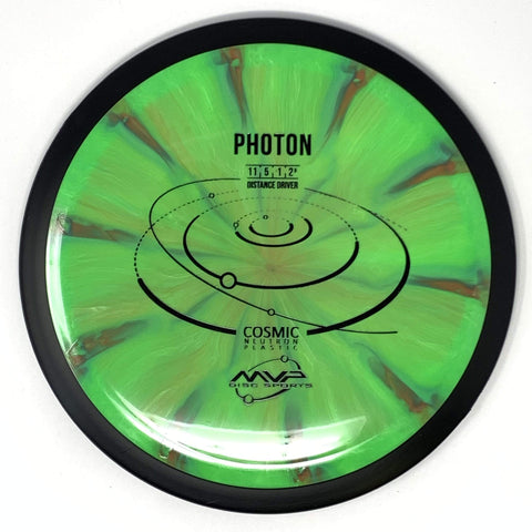 MVP Photon (Cosmic Neutron) Distance Driver