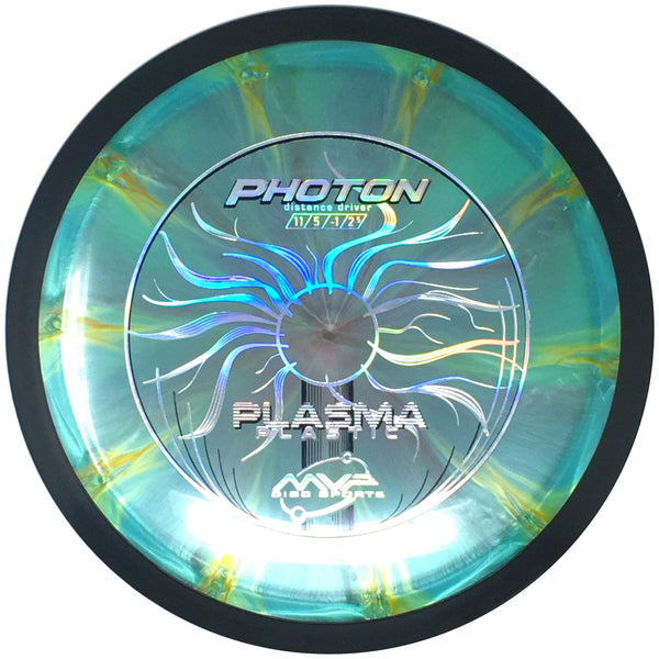 MVP Photon (Plasma) Distance Driver