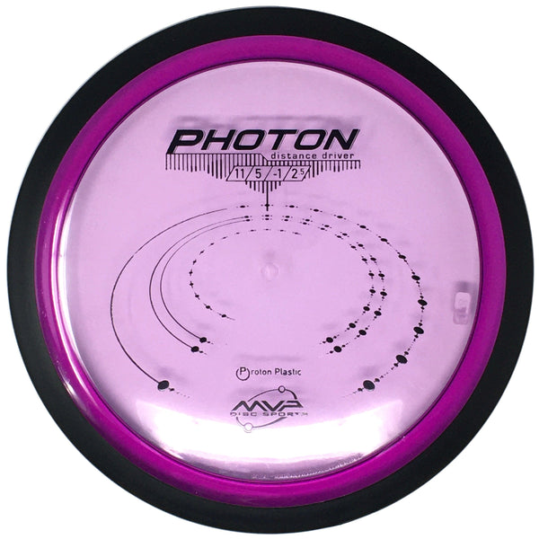 MVP Photon (Proton) Distance Driver