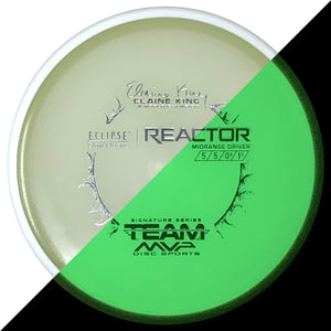 MVP Reactor (Eclipse 2.0, Elaine King 5x World Champion) Midrange