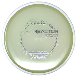 MVP Reactor (Eclipse 2.0, Elaine King 5x World Champion) Midrange