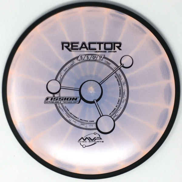 MVP Reactor (Fission) Midrange