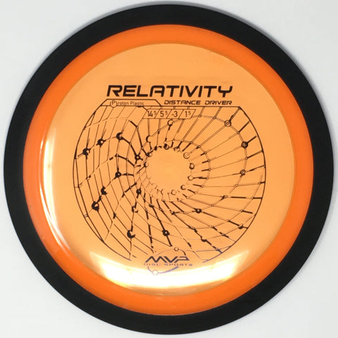 MVP Relativity (Proton) Distance Driver