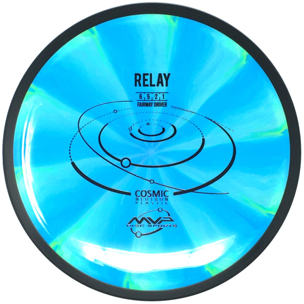 MVP Relay (Cosmic Neutron) Fairway Driver