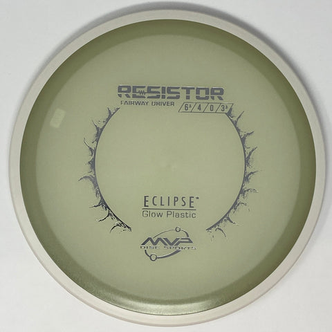 MVP Resistor (Eclipse 2.0 Glow) Distance Driver