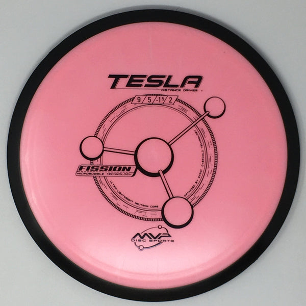 MVP Tesla (Fission) Distance Driver