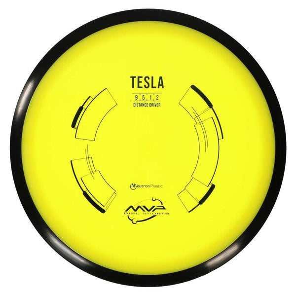 MVP Tesla (Neutron) Distance Driver