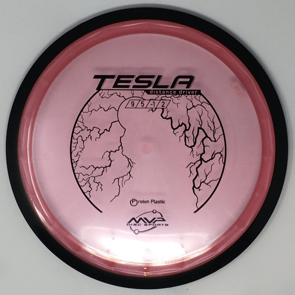 MVP Tesla (Proton) Distance Driver