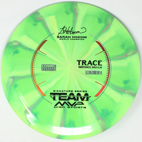 MVP Trace (Cosmic Neutron, Sarah Hokom World Champion) Distance Driver
