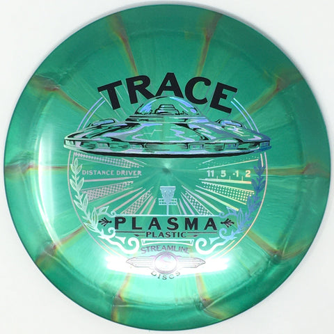 MVP Trace (Plasma) Distance Driver
