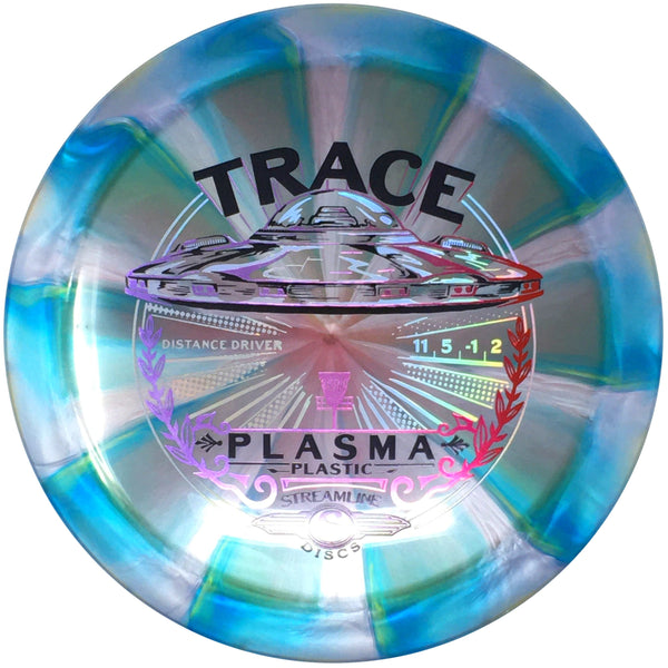 MVP Trace (Plasma) Distance Driver