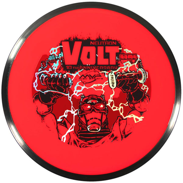 MVP Volt (Neutron, 10 Year Anniversary Skullboy Special Edition) Fairway Driver