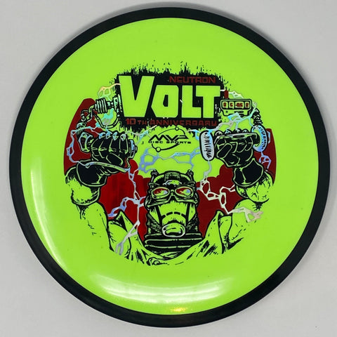 MVP Volt (Neutron, 10 Year Anniversary Skullboy Special Edition) Fairway Driver