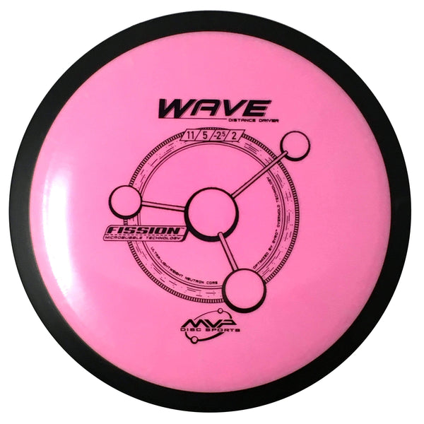 MVP Wave (Fission) Distance Driver