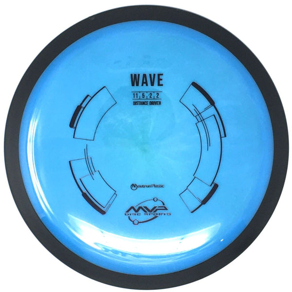 MVP Wave (Neutron) Distance Driver