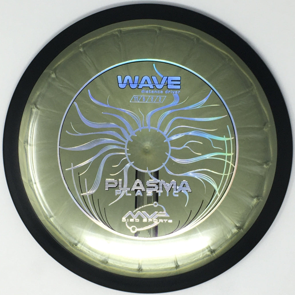 MVP Wave (Plasma) Distance Driver