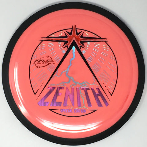 MVP Zenith (Neutron, Special Edition - James Conrad Line) Distance Driver