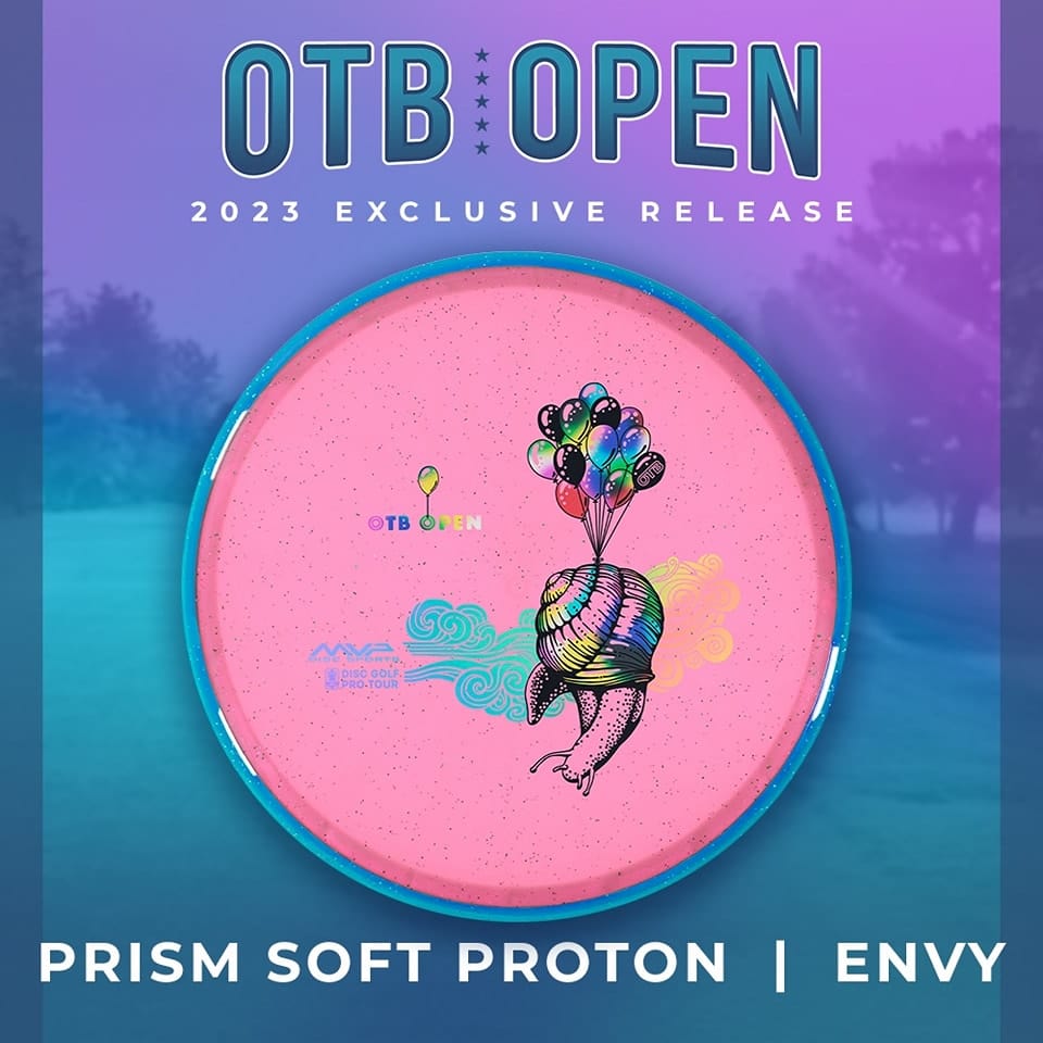 Envy (Prism Proton Soft - 2023 OTB Open)