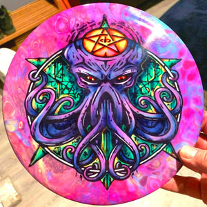 PRO Chemical and Dye Disc Golf Dye (PRO Chemical & Dye - NEW Colours) Accessory