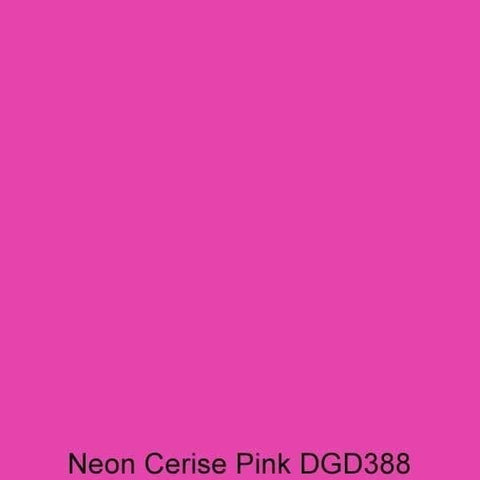 Disc Golf Dye (PRO Chemical & Dye - Neon Colours Disc Golf Dyeing Kit)
