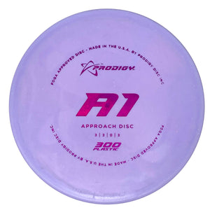 Prodigy A1 (300) Putt & Approach