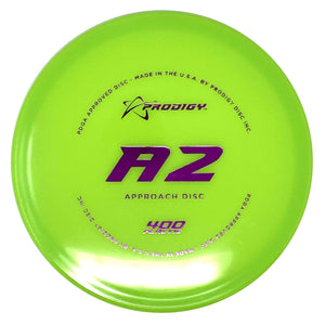 Prodigy A2 (400) Putt & Approach