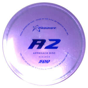 Prodigy A2 (500) Putt & Approach