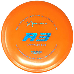 Prodigy A3 (300) Putt & Approach