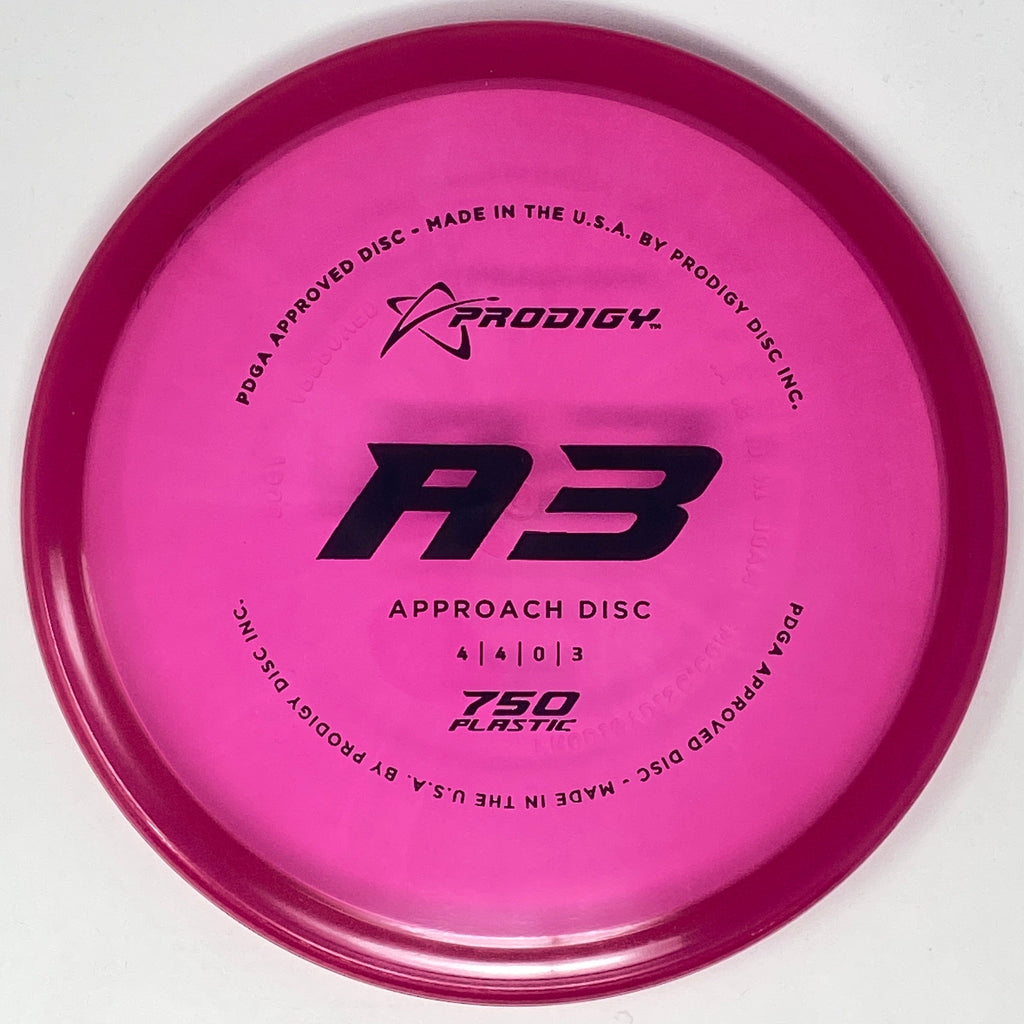 Prodigy A3 (750) Putt & Approach