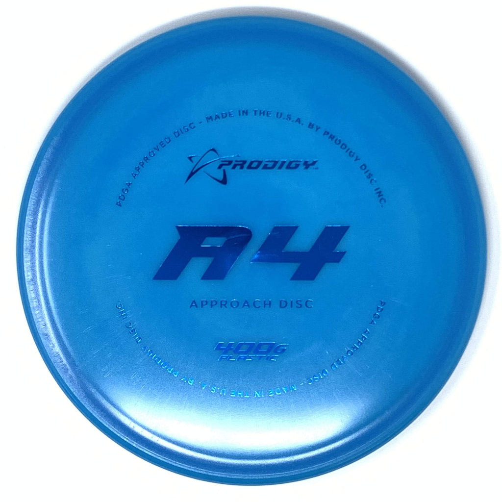 Prodigy A4 (400G) Putt & Approach
