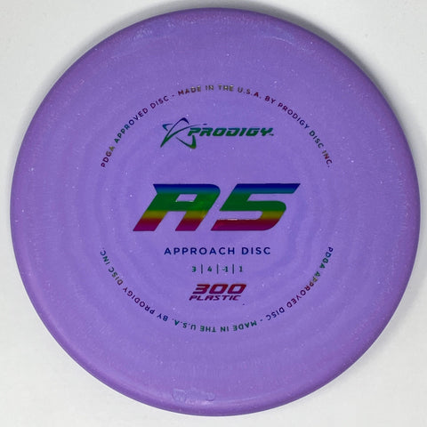 Prodigy A5 (300) Putt & Approach