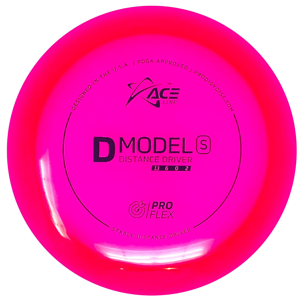 Prodigy - D Model S (ProFlex) - Distance Driver – Disc Republic