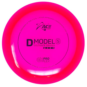 Prodigy D Model S (ProFlex) Distance Driver