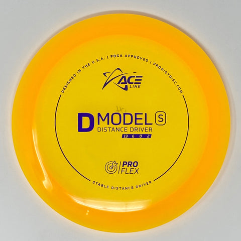 Prodigy D Model S (ProFlex) Distance Driver