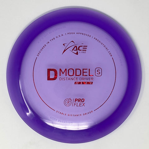 Prodigy D Model S (ProFlex) Distance Driver