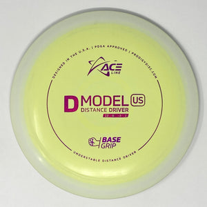 Prodigy D Model US (BaseGrip) Distance Driver