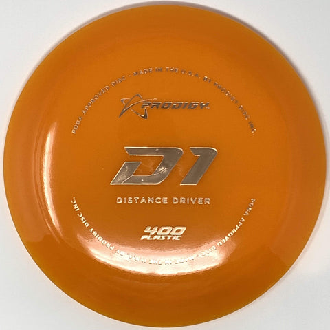 Prodigy D1 (400) Distance Driver