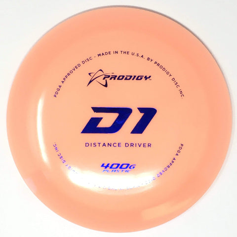 Prodigy D1 (400G) Distance Driver