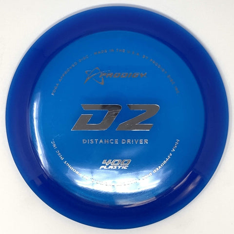 Prodigy D2 (400) Distance Driver