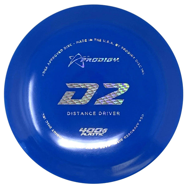Prodigy D2 (400G) Distance Driver