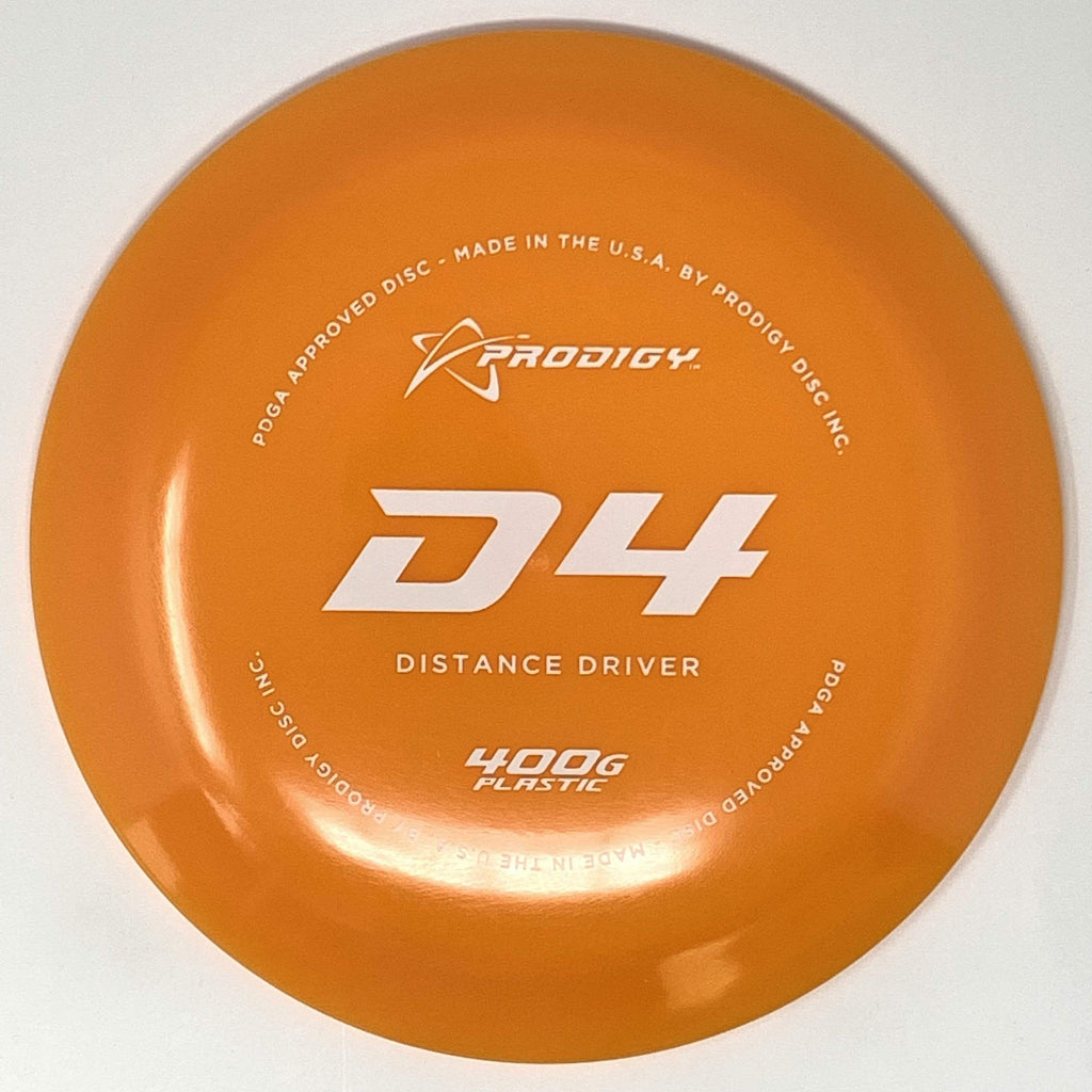 Prodigy D4 (400G) Distance Driver