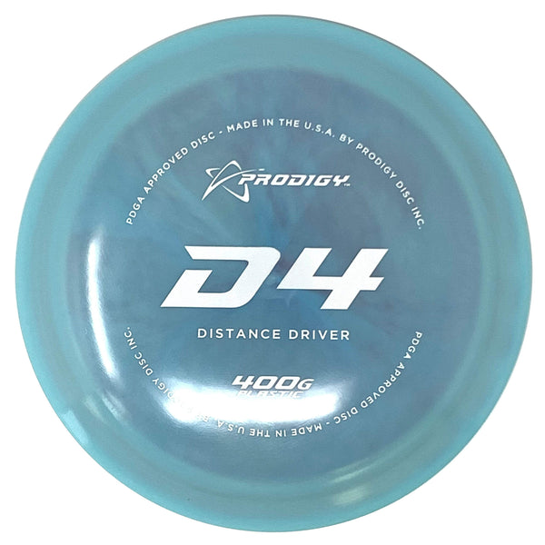 Prodigy D4 (400G) Distance Driver