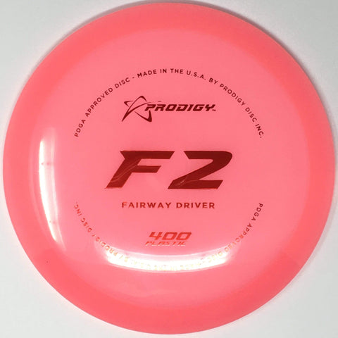 Prodigy F2 (400) Fairway Driver