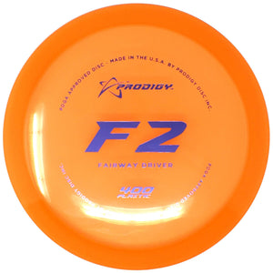 Prodigy F2 (400) Fairway Driver