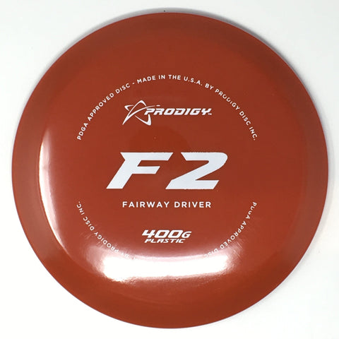 Prodigy F2 (400G) Fairway Driver