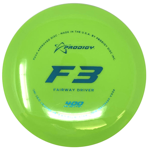 Prodigy F3 (400) Fairway Driver