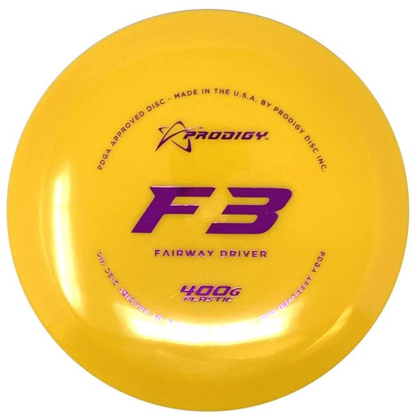 Prodigy F3 (400G) Fairway Driver