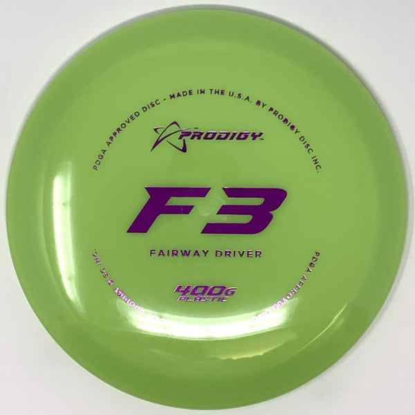 Prodigy F3 (400G) Fairway Driver